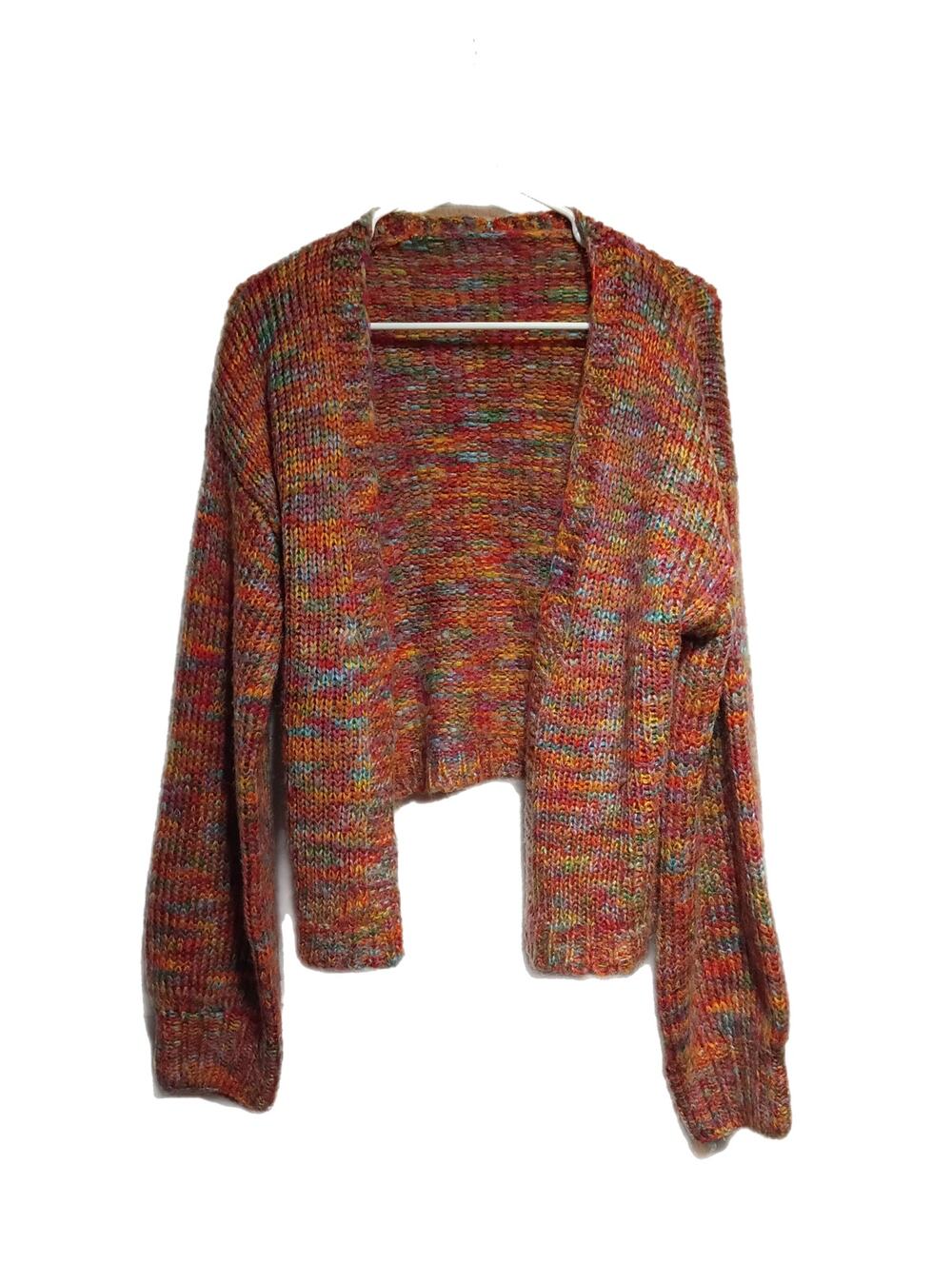 Shein Women's Cardigan Size Medium